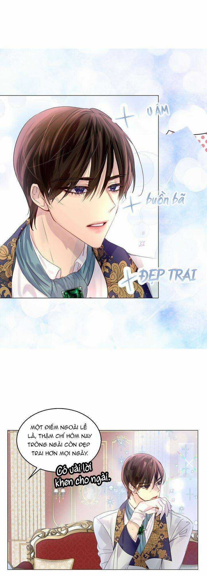 Tôi Không Phải Là Người Tốt Chapter 153 trang 10