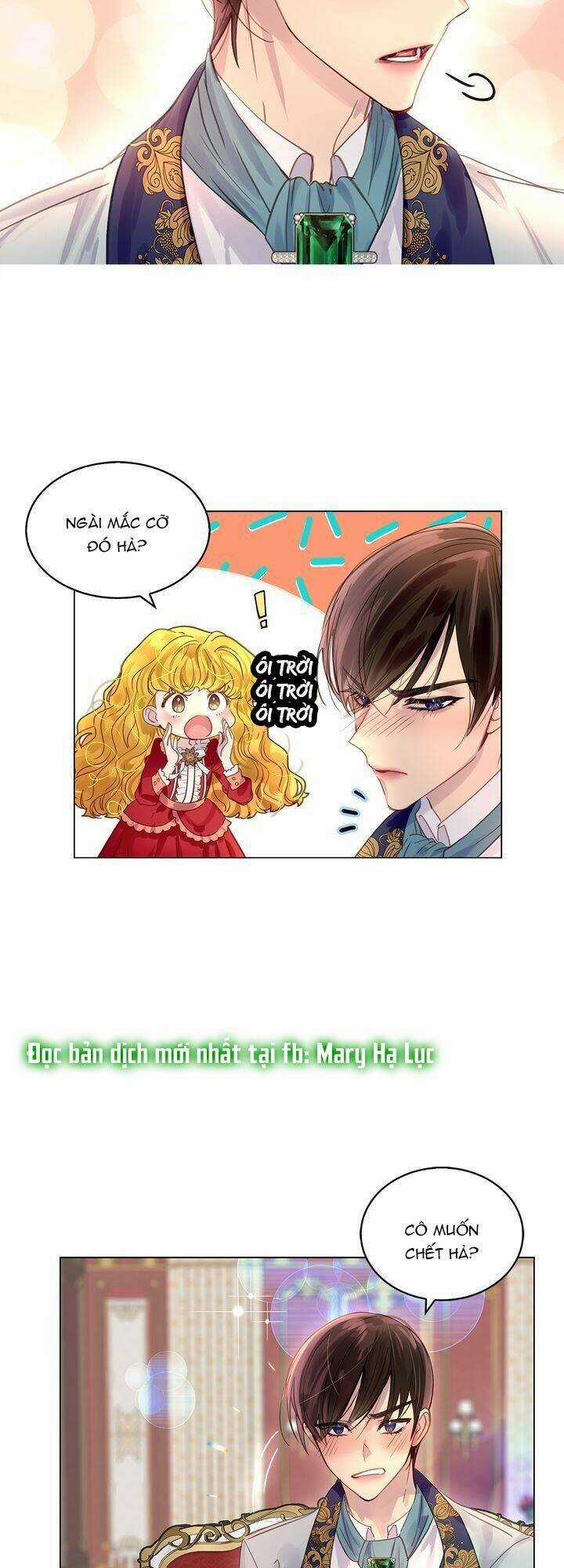 Tôi Không Phải Là Người Tốt Chapter 153 trang 12