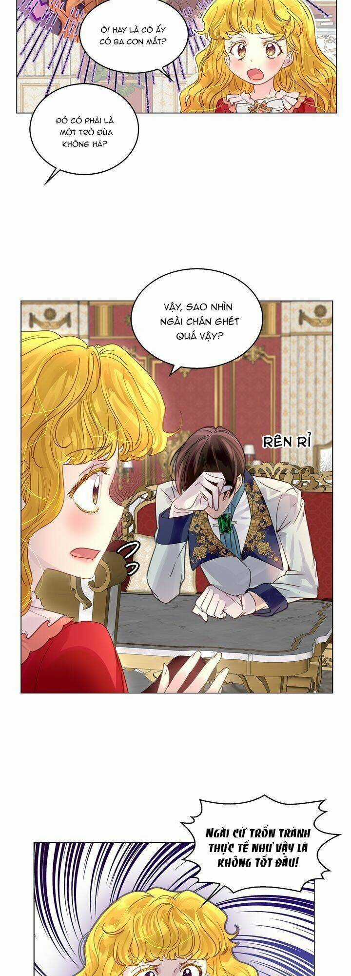 Tôi Không Phải Là Người Tốt Chapter 153 trang 6