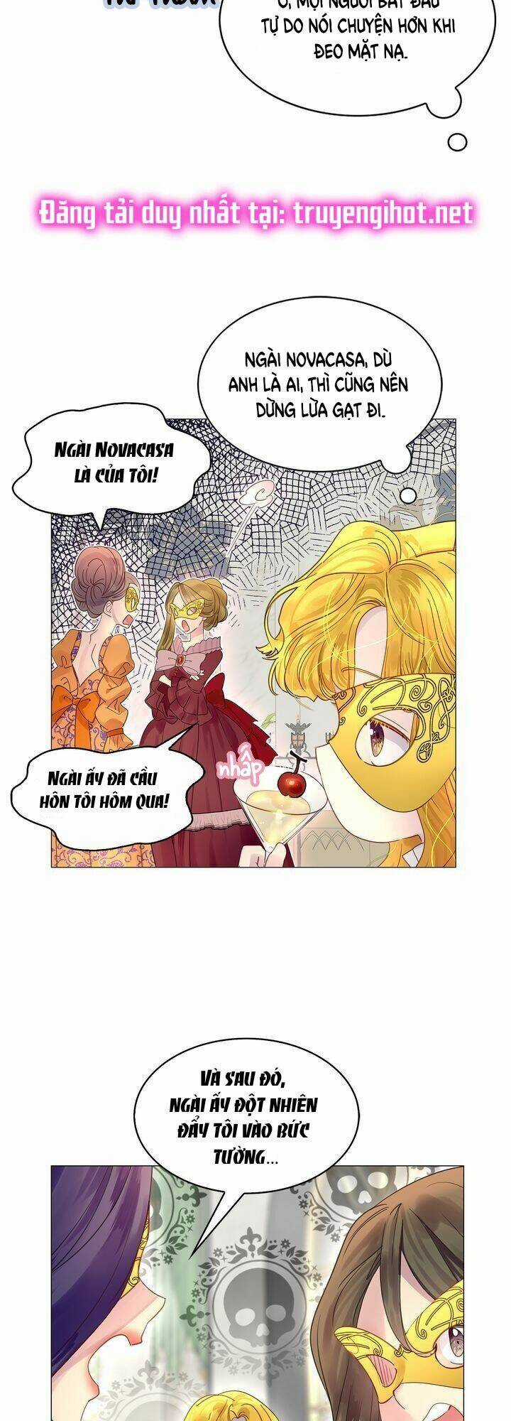 Tôi Không Phải Là Người Tốt Chapter 154 trang 12