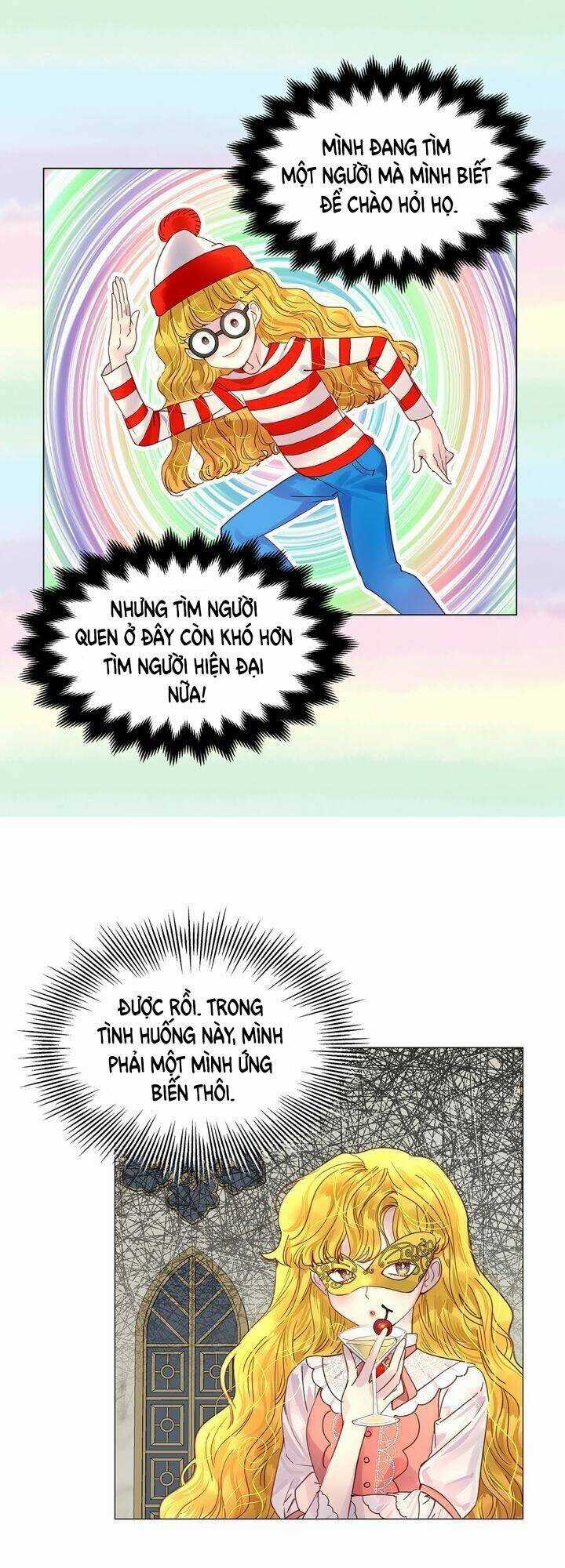 Tôi Không Phải Là Người Tốt Chapter 154 trang 15