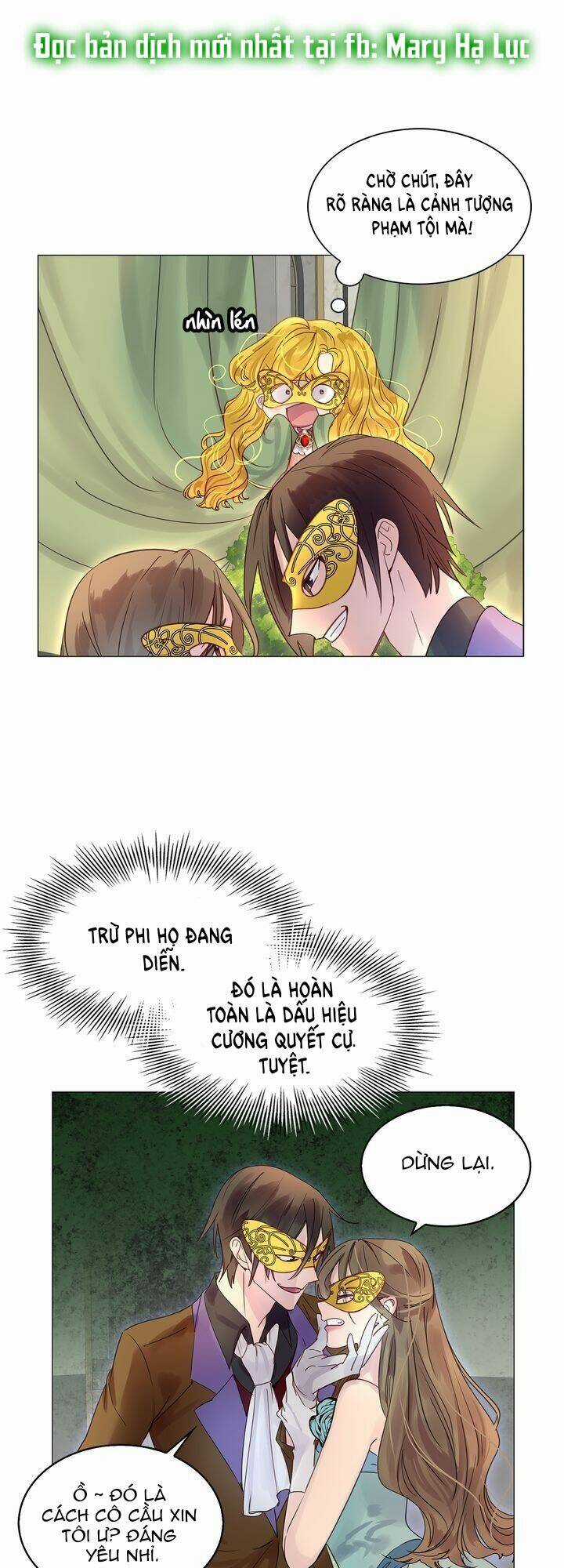 Tôi Không Phải Là Người Tốt Chapter 154 trang 22