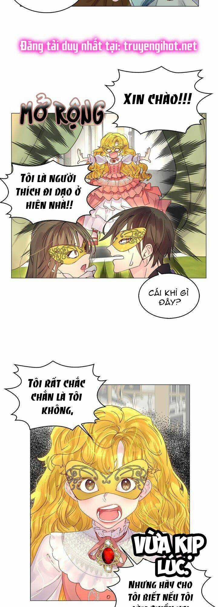 Tôi Không Phải Là Người Tốt Chapter 154 trang 23