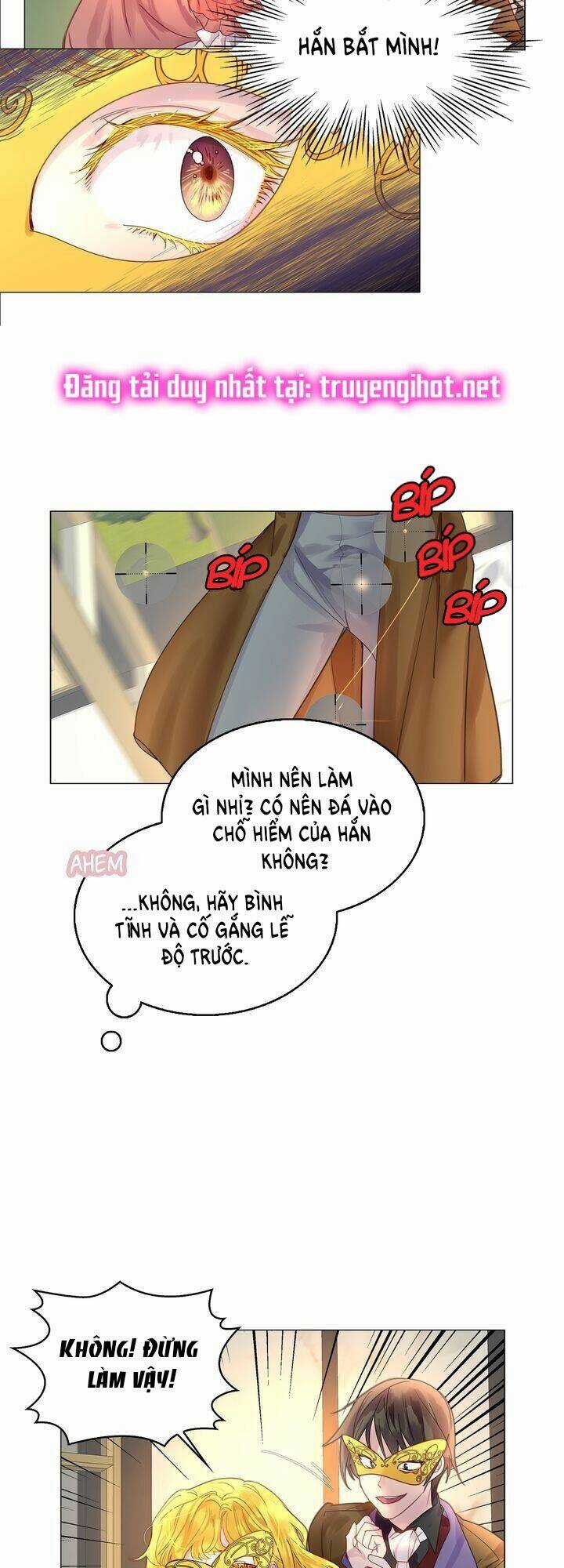 Tôi Không Phải Là Người Tốt Chapter 154 trang 27