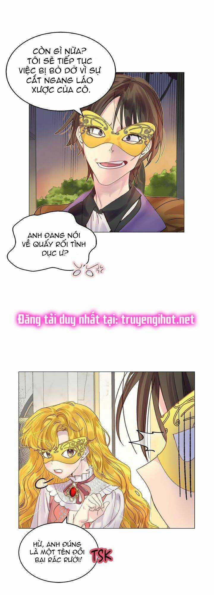 Tôi Không Phải Là Người Tốt Chapter 154 trang 29