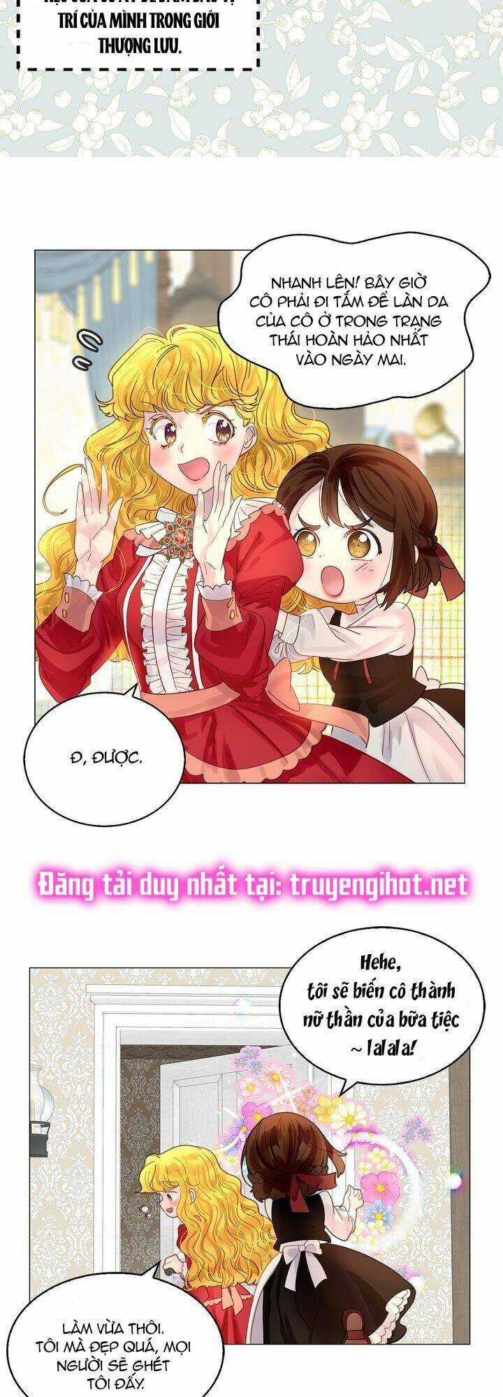 Tôi Không Phải Là Người Tốt Chapter 154 trang 3