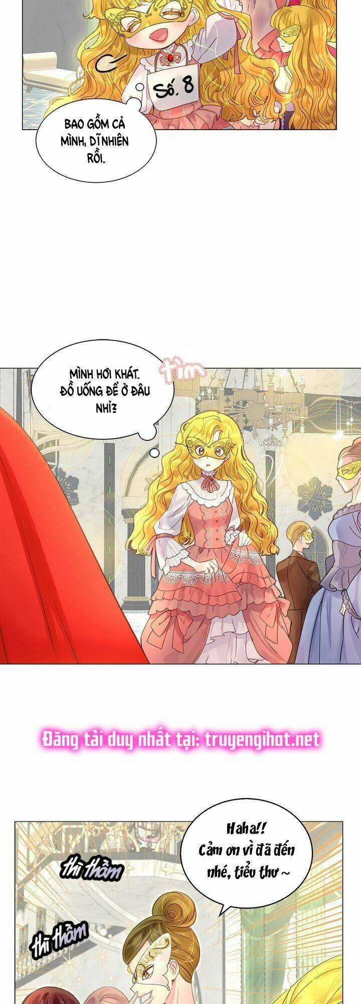 Tôi Không Phải Là Người Tốt Chapter 154 trang 6