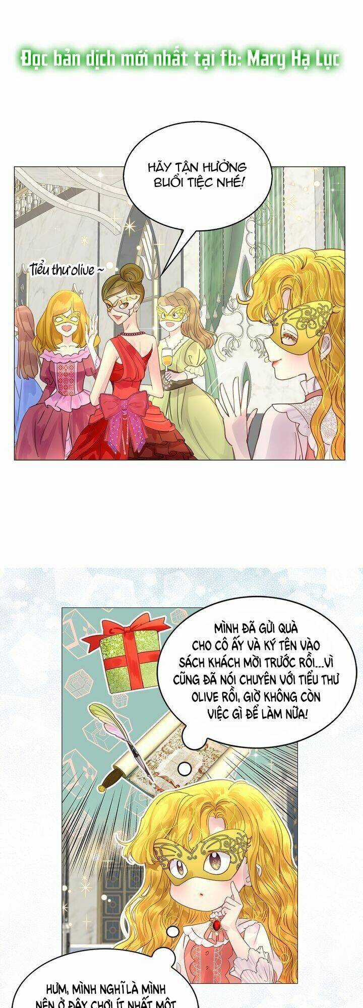 Tôi Không Phải Là Người Tốt Chapter 154 trang 9