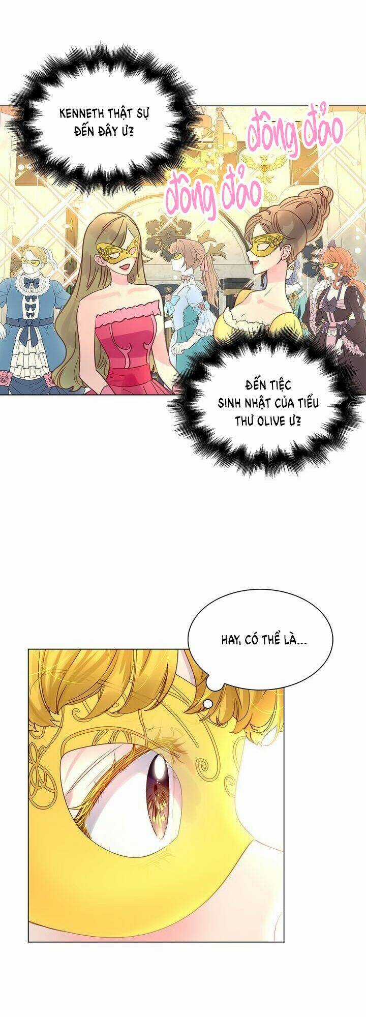 Tôi Không Phải Là Người Tốt Chapter 155 trang 10