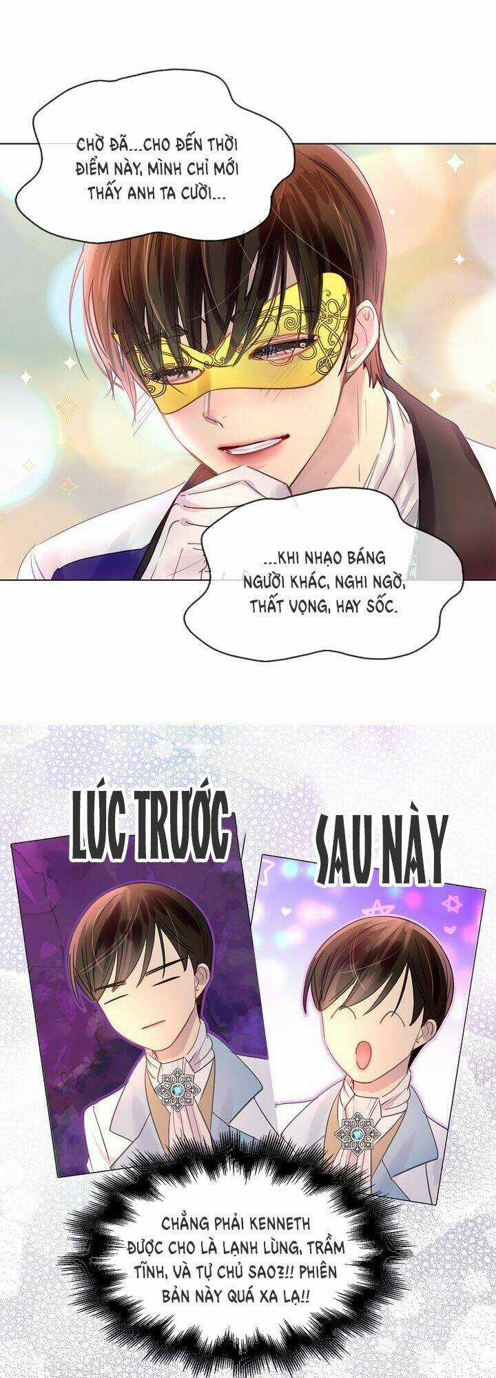 Tôi Không Phải Là Người Tốt Chapter 155 trang 20