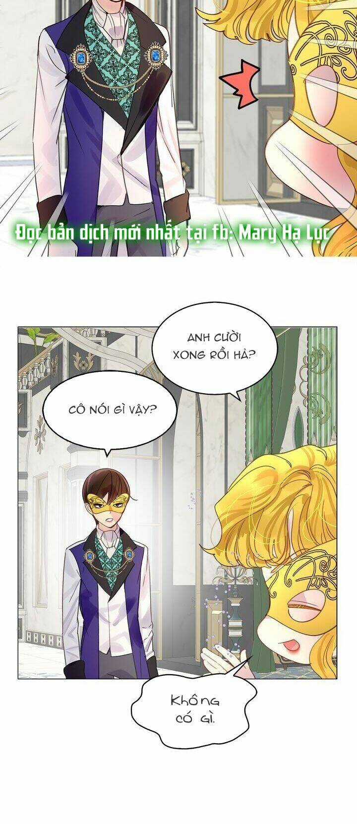 Tôi Không Phải Là Người Tốt Chapter 155 trang 22