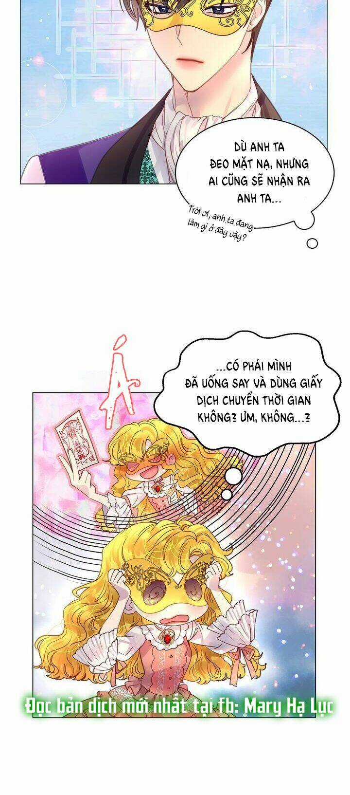 Tôi Không Phải Là Người Tốt Chapter 155 trang 9