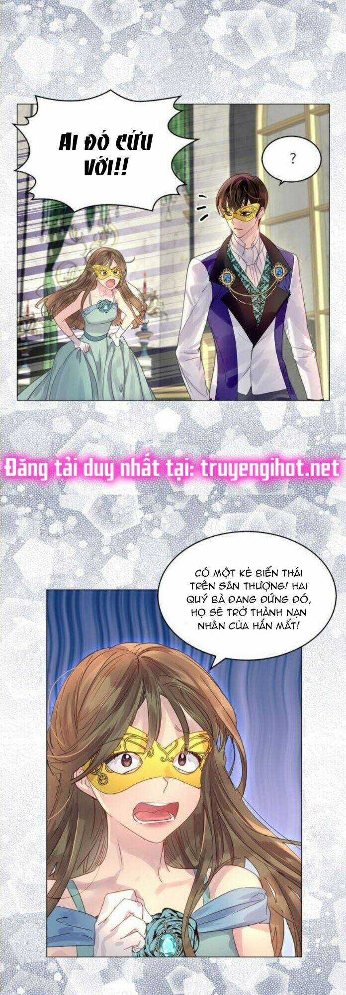 Tôi Không Phải Là Người Tốt Chapter 156 trang 15