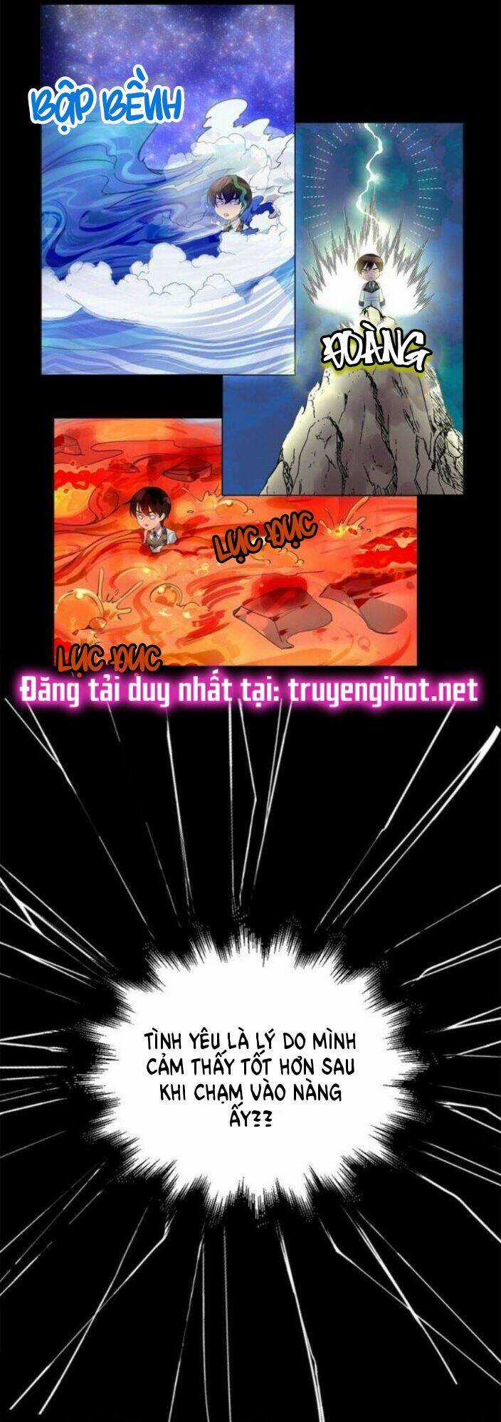 Tôi Không Phải Là Người Tốt Chapter 156 trang 6