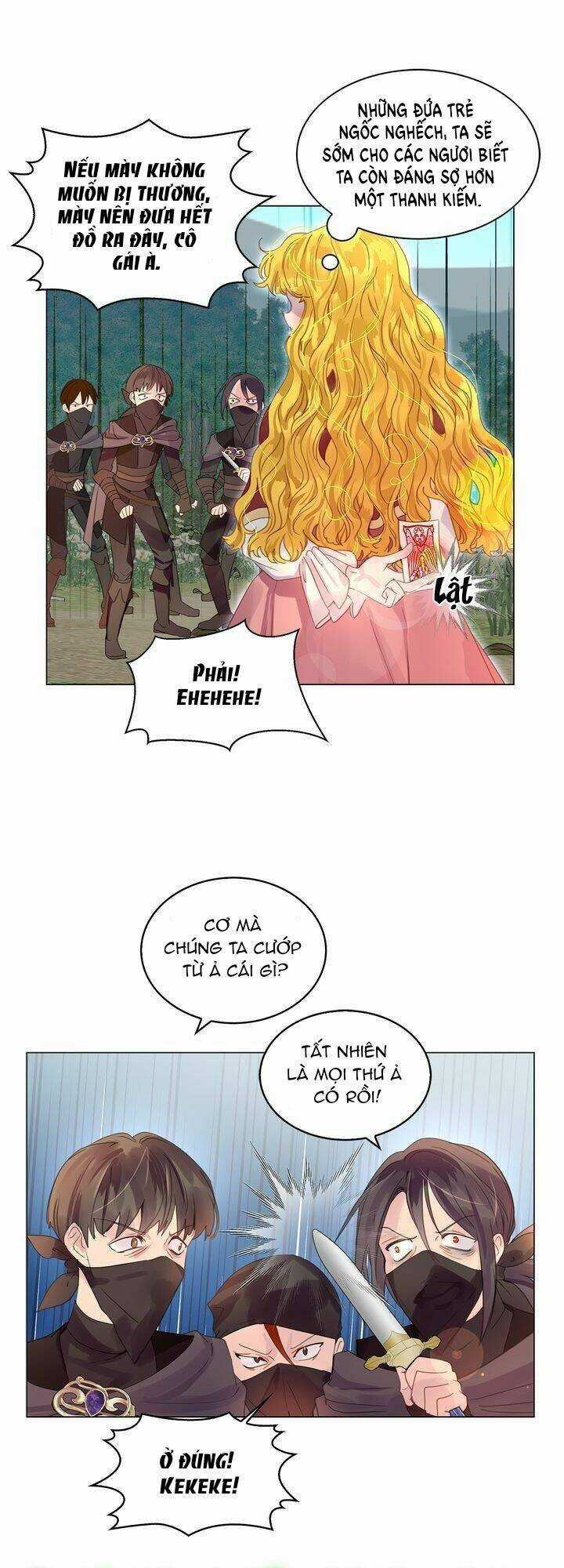 Tôi Không Phải Là Người Tốt Chapter 157 trang 15