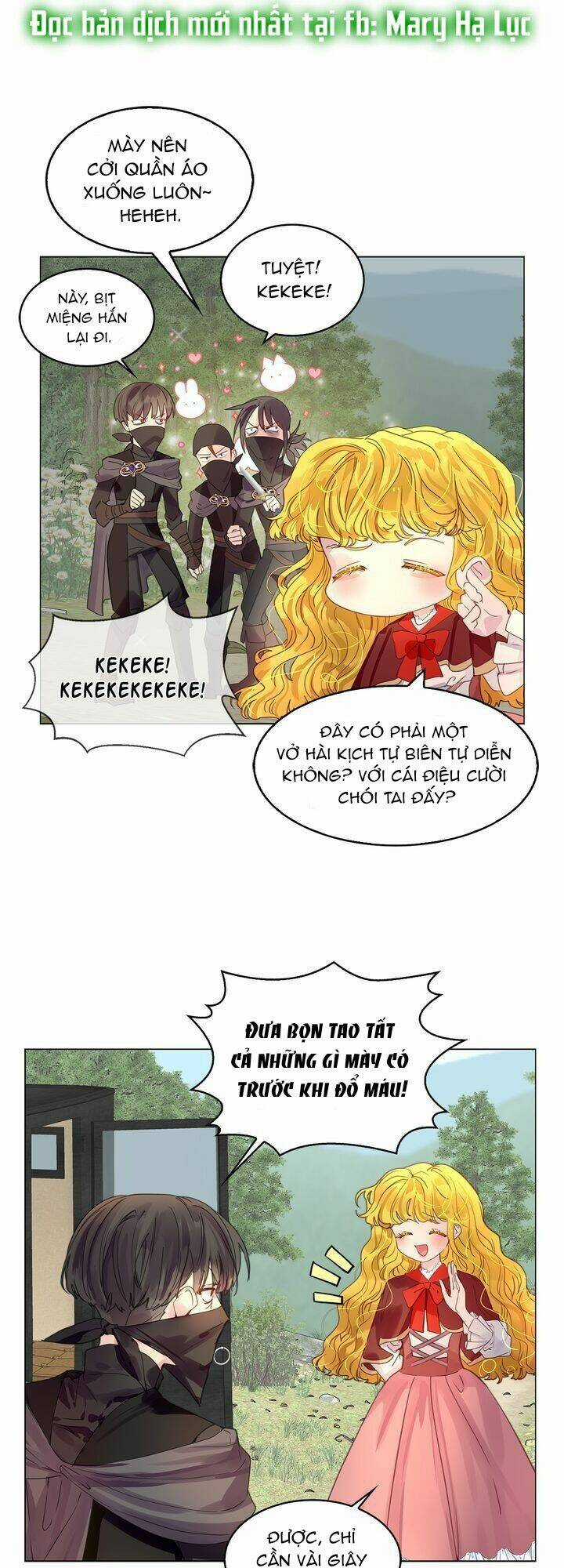 Tôi Không Phải Là Người Tốt Chapter 157 trang 16