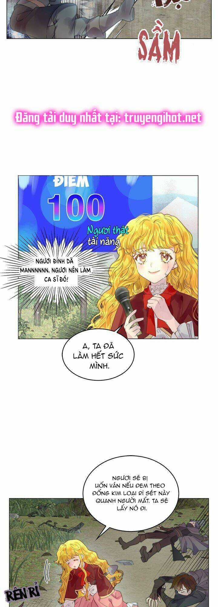 Tôi Không Phải Là Người Tốt Chapter 157 trang 19