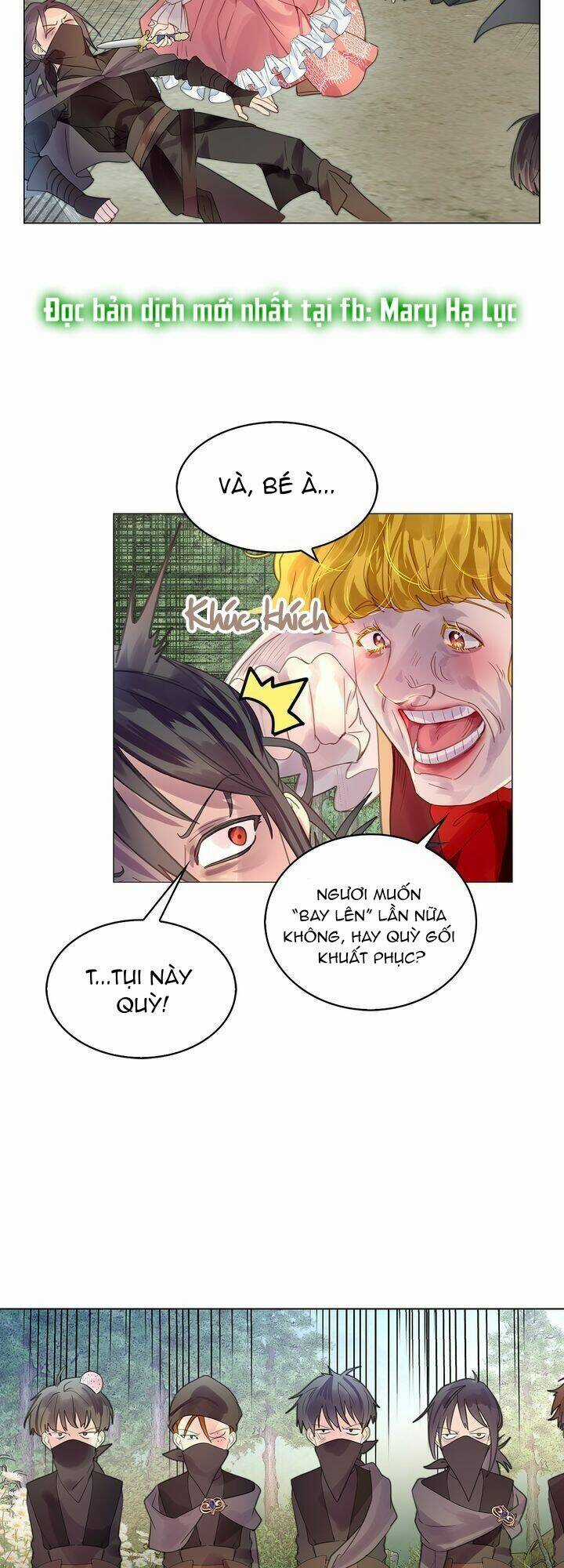 Tôi Không Phải Là Người Tốt Chapter 157 trang 20