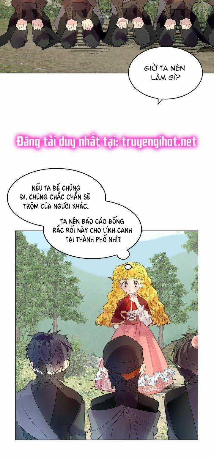 Tôi Không Phải Là Người Tốt Chapter 157 trang 21