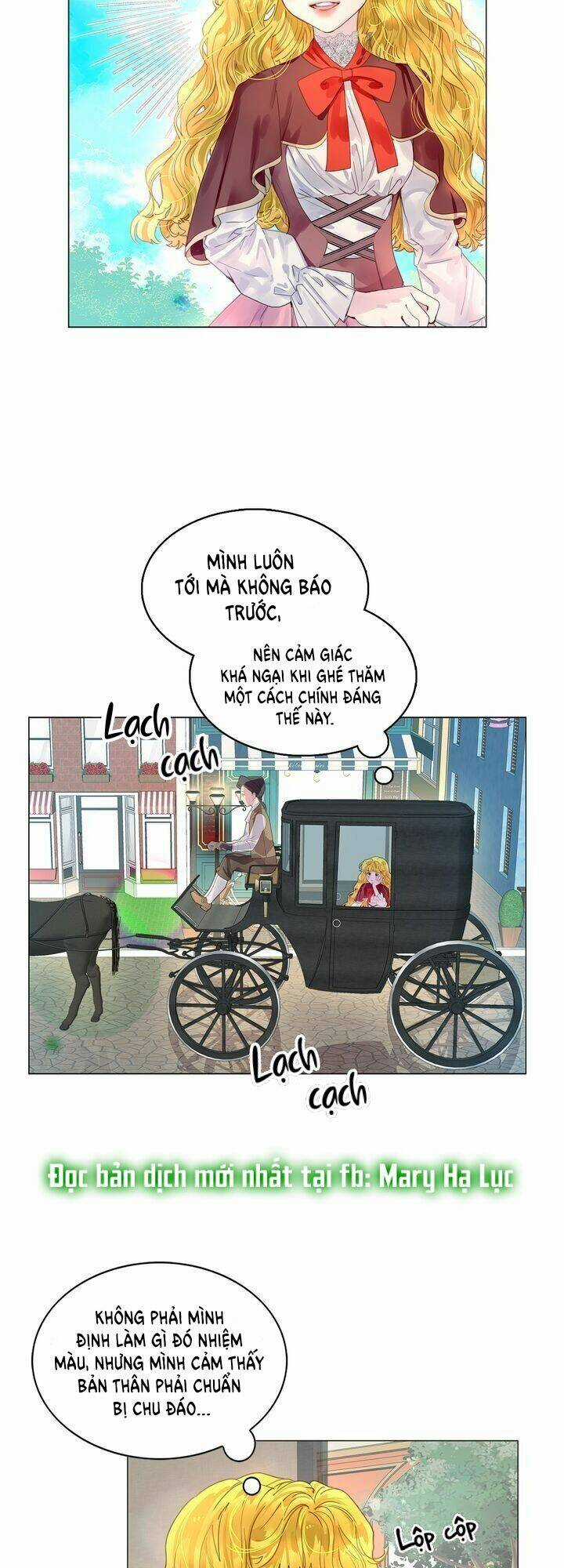 Tôi Không Phải Là Người Tốt Chapter 157 trang 6