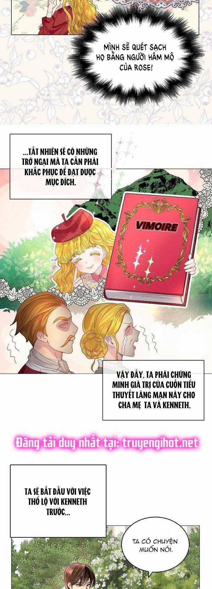 Tôi Không Phải Là Người Tốt Chapter 158 trang 13