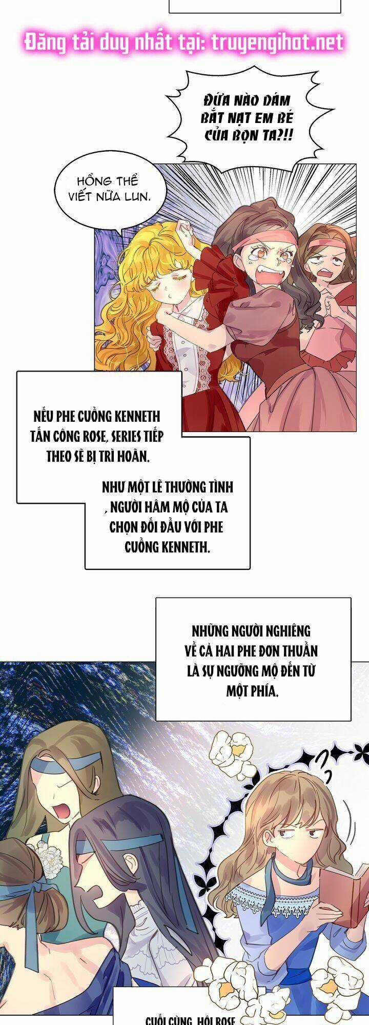 Tôi Không Phải Là Người Tốt Chapter 158 trang 23