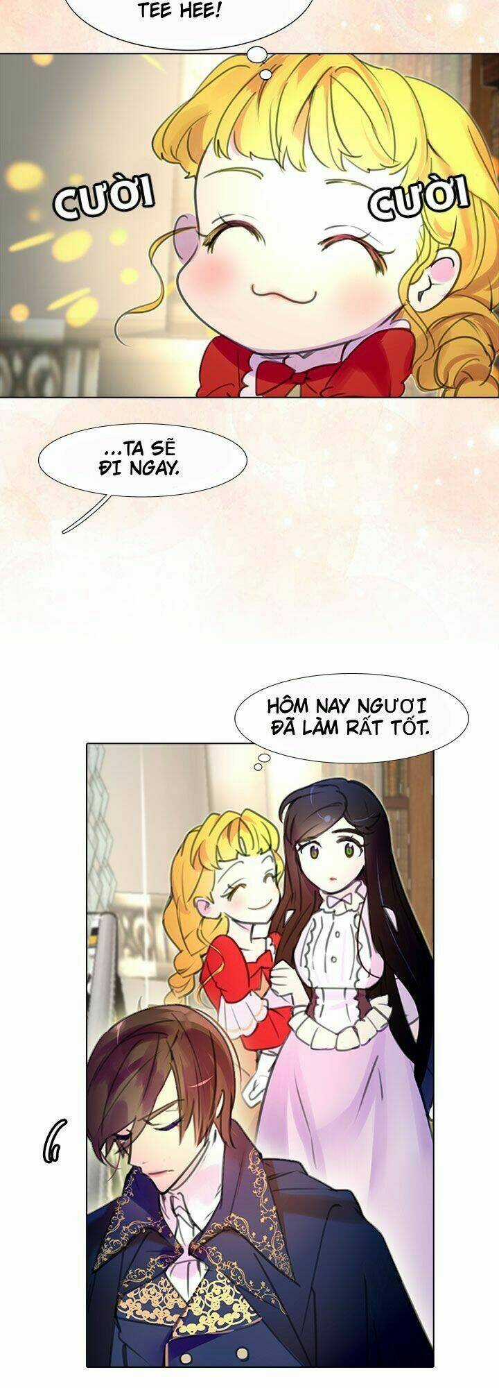 Tôi Không Phải Là Người Tốt Chapter 16 trang 16