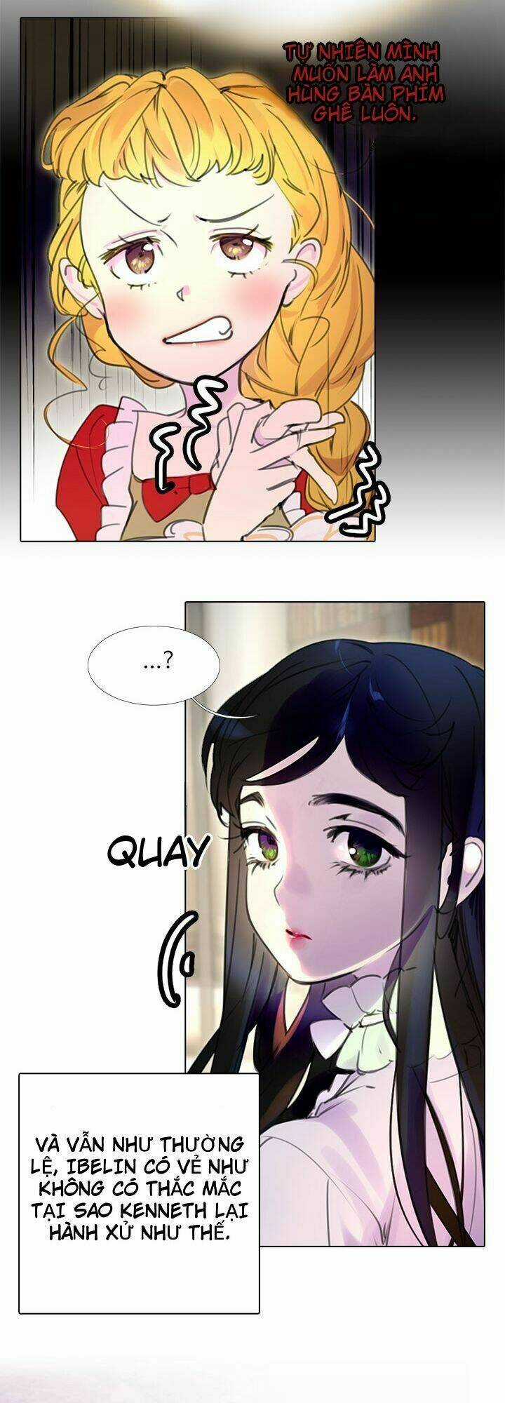 Tôi Không Phải Là Người Tốt Chapter 16 trang 21