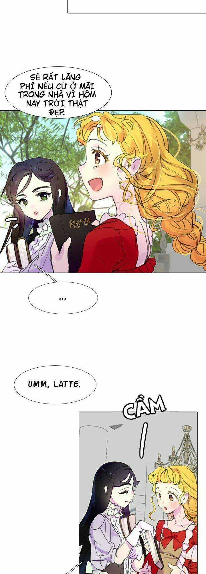 Tôi Không Phải Là Người Tốt Chapter 16 trang 23