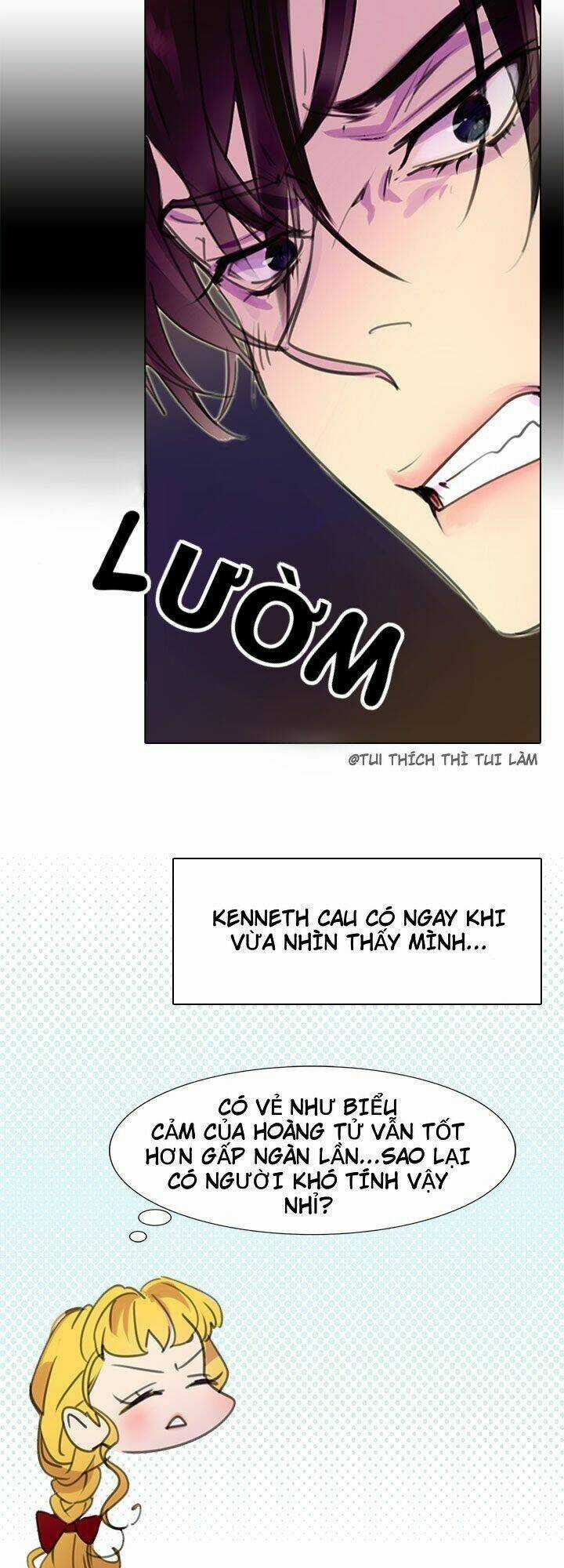 Tôi Không Phải Là Người Tốt Chapter 16 trang 5