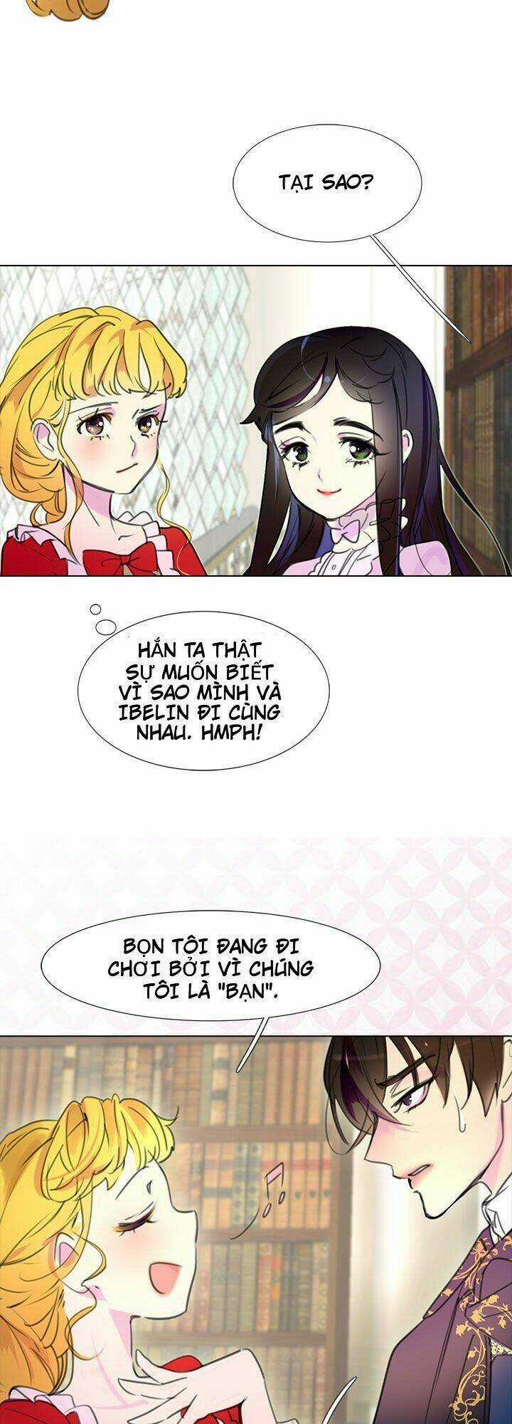 Tôi Không Phải Là Người Tốt Chapter 16 trang 6