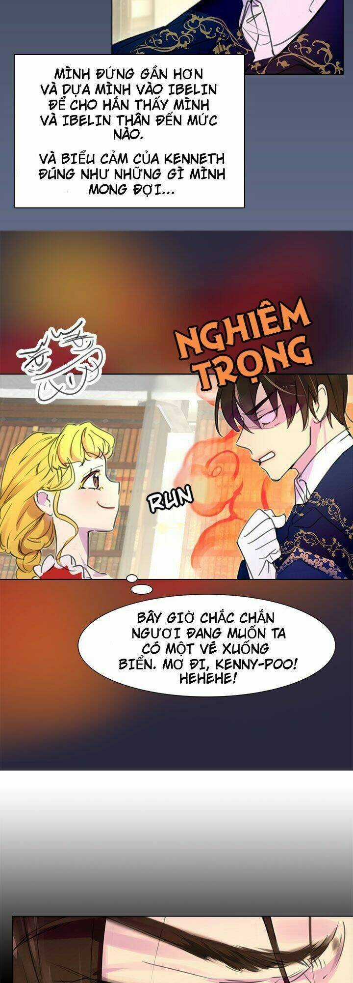 Tôi Không Phải Là Người Tốt Chapter 16 trang 8