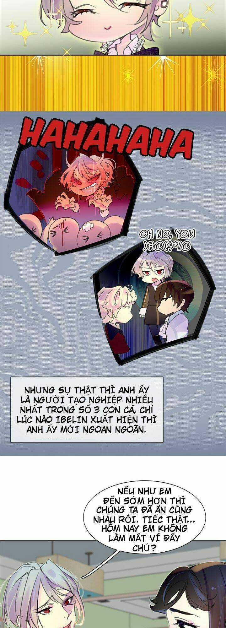 Tôi Không Phải Là Người Tốt Chapter 17 trang 13