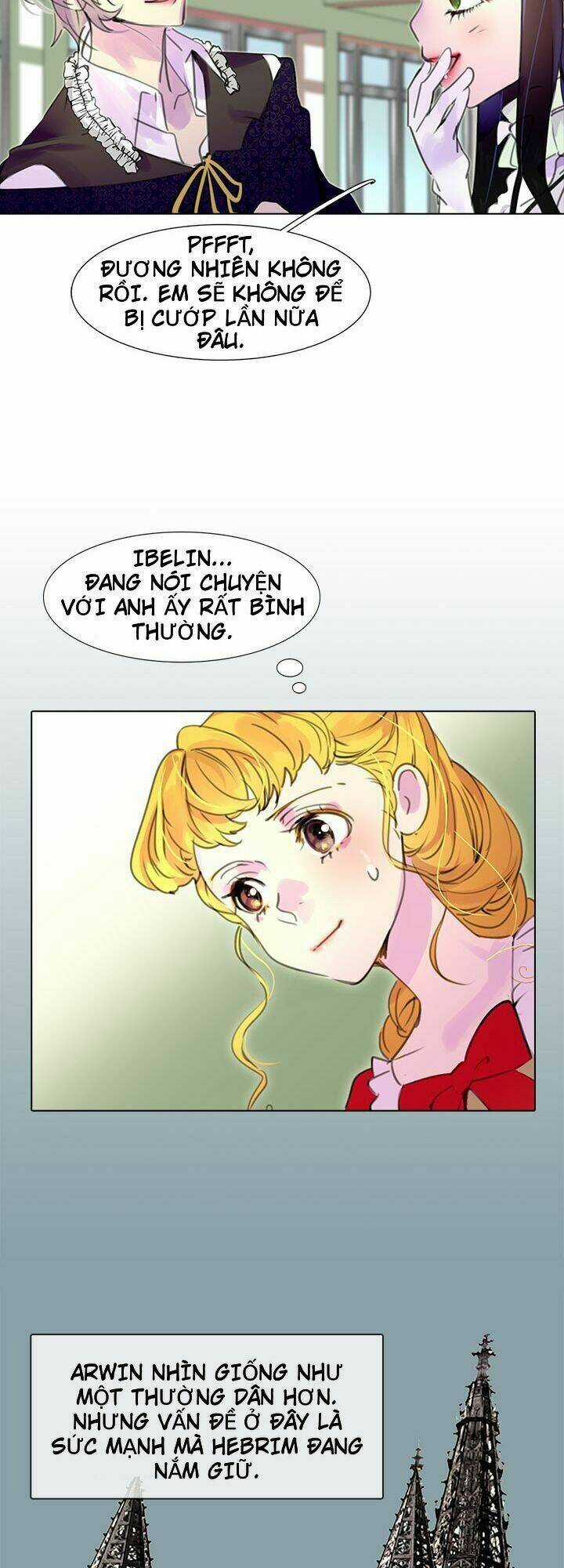 Tôi Không Phải Là Người Tốt Chapter 17 trang 14