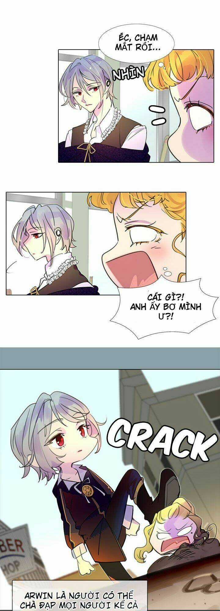 Tôi Không Phải Là Người Tốt Chapter 17 trang 17