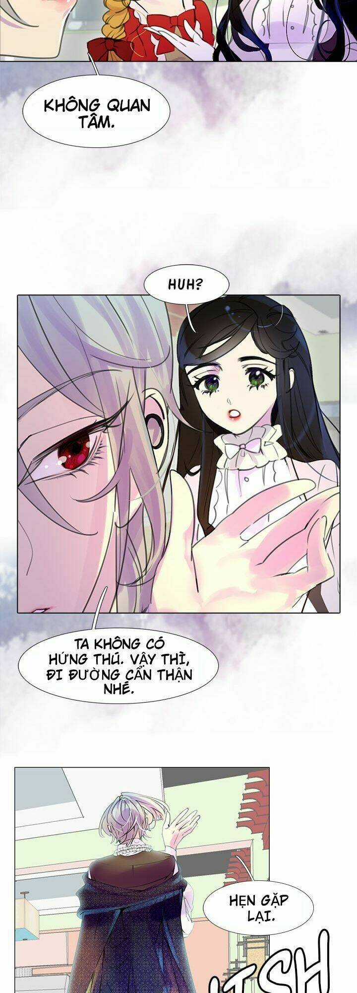 Tôi Không Phải Là Người Tốt Chapter 17 trang 19