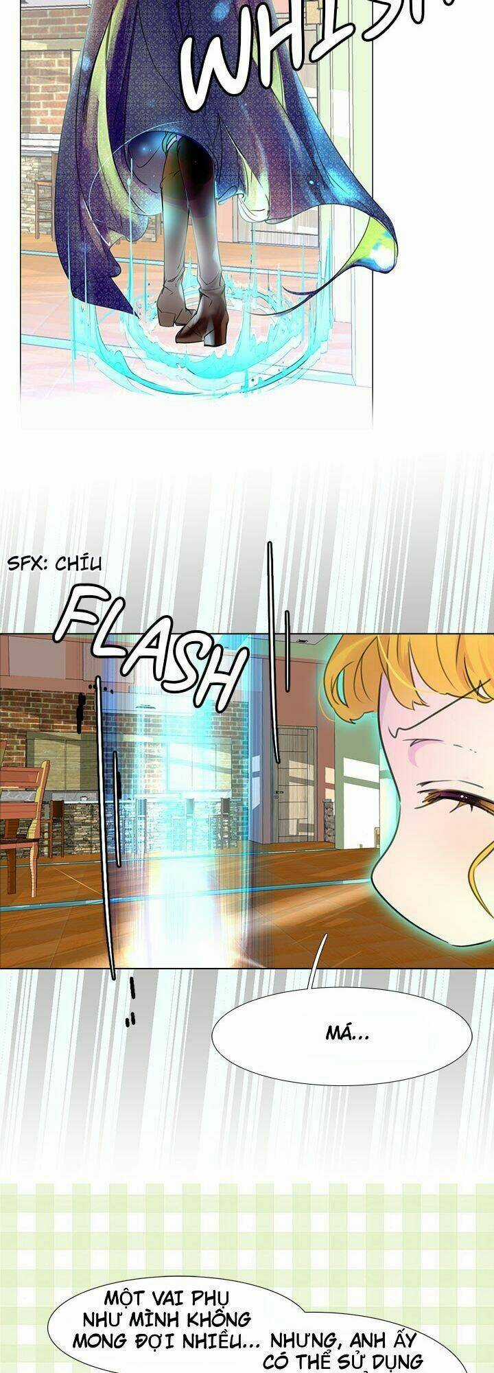 Tôi Không Phải Là Người Tốt Chapter 17 trang 20