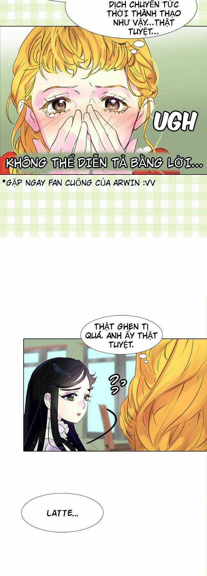 Tôi Không Phải Là Người Tốt Chapter 17 trang 21