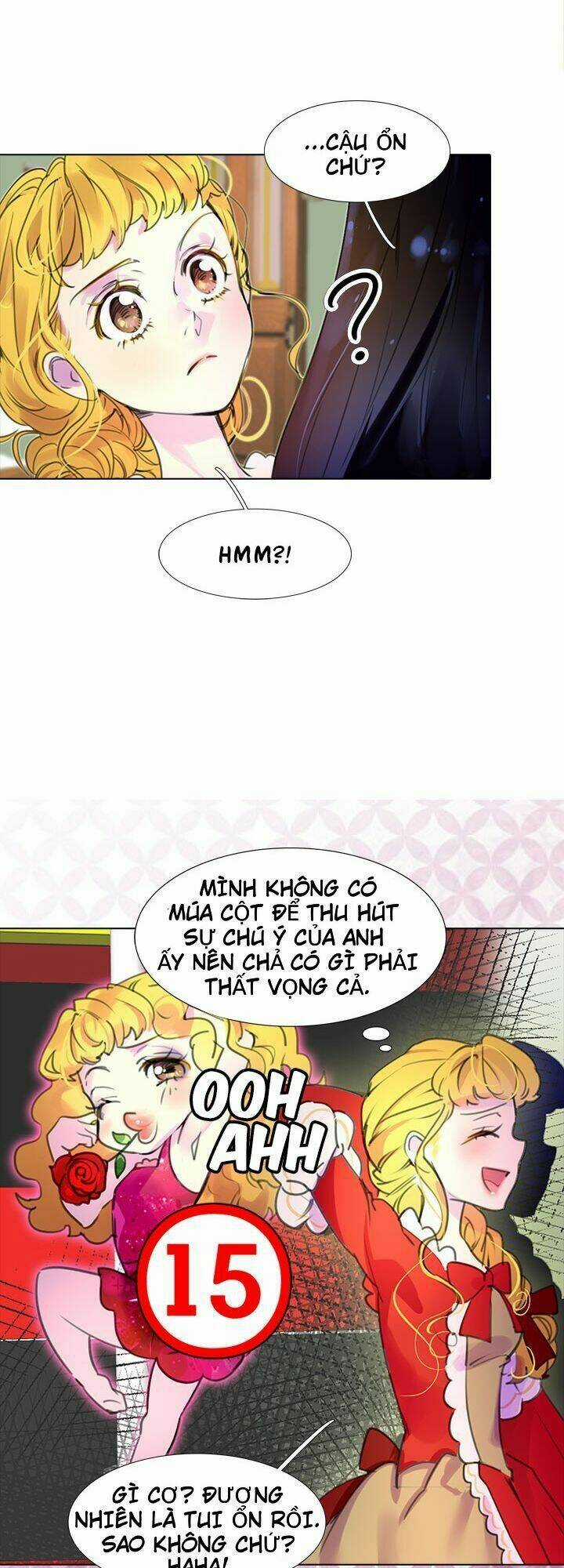 Tôi Không Phải Là Người Tốt Chapter 17 trang 22