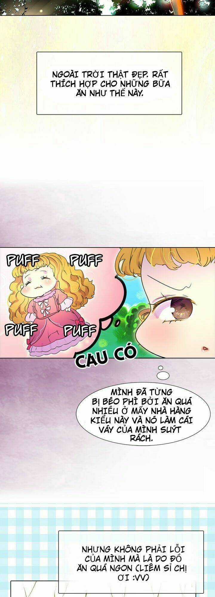 Tôi Không Phải Là Người Tốt Chapter 17 trang 3