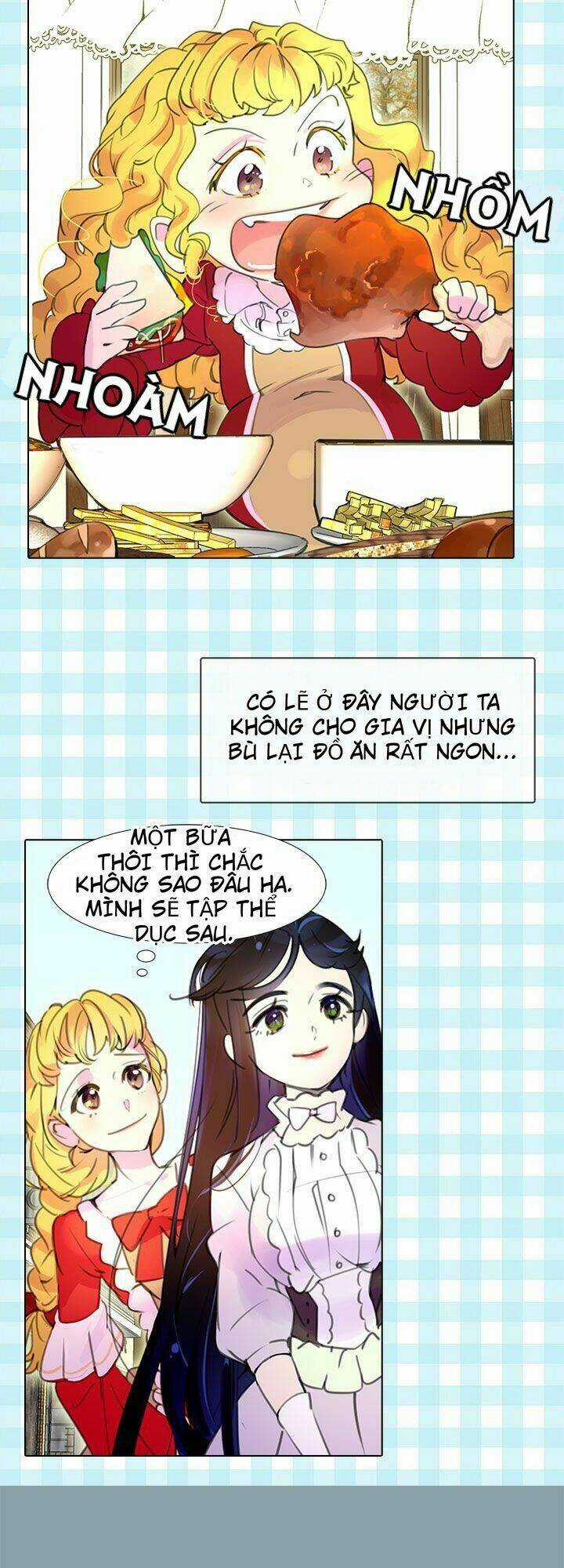 Tôi Không Phải Là Người Tốt Chapter 17 trang 4