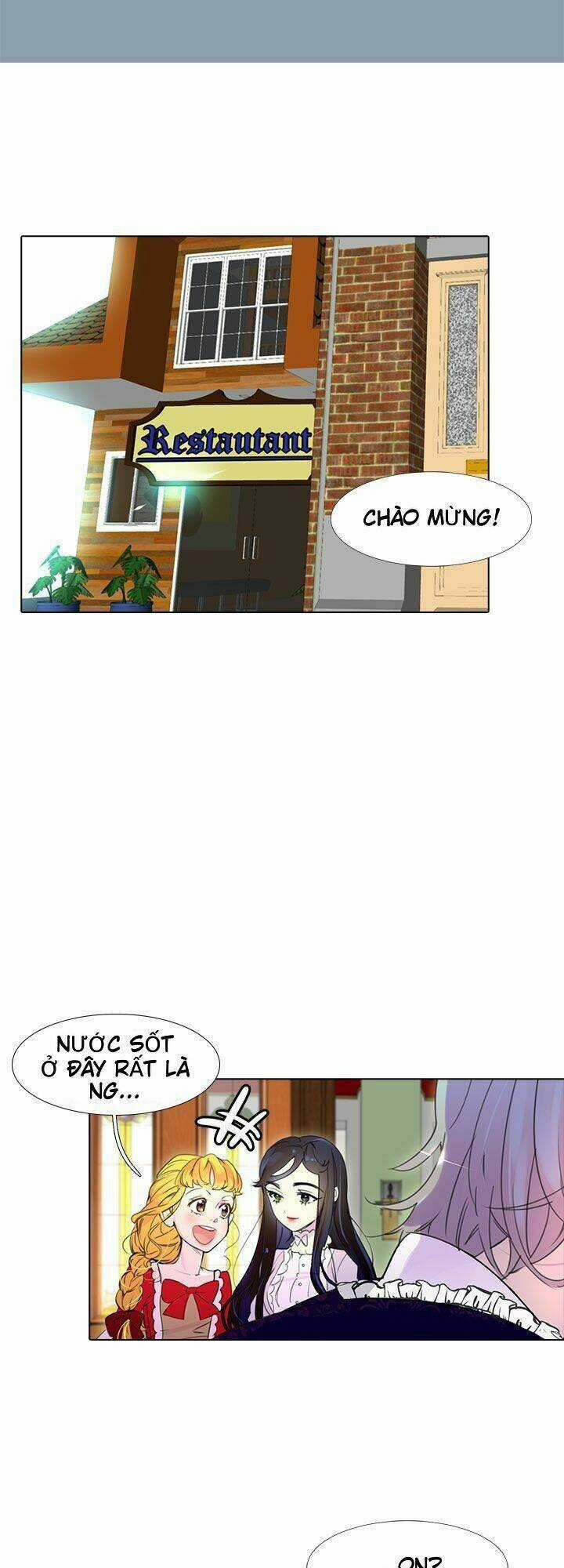 Tôi Không Phải Là Người Tốt Chapter 17 trang 6