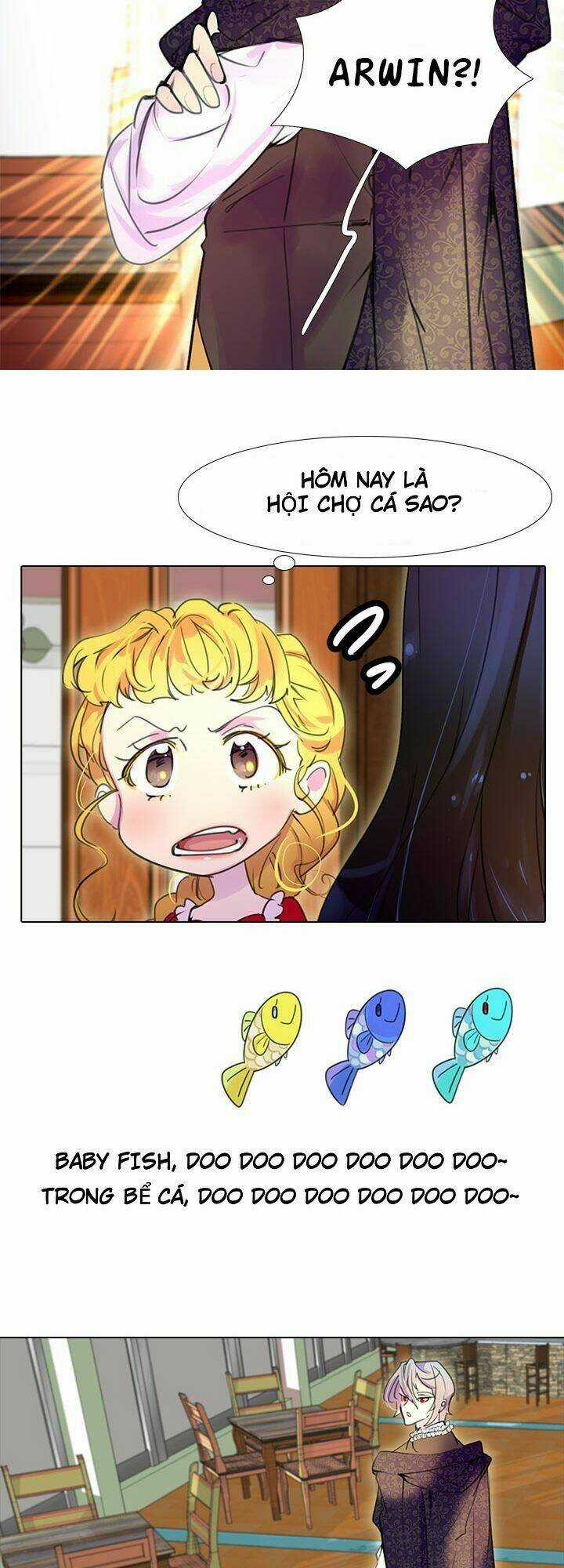 Tôi Không Phải Là Người Tốt Chapter 17 trang 8