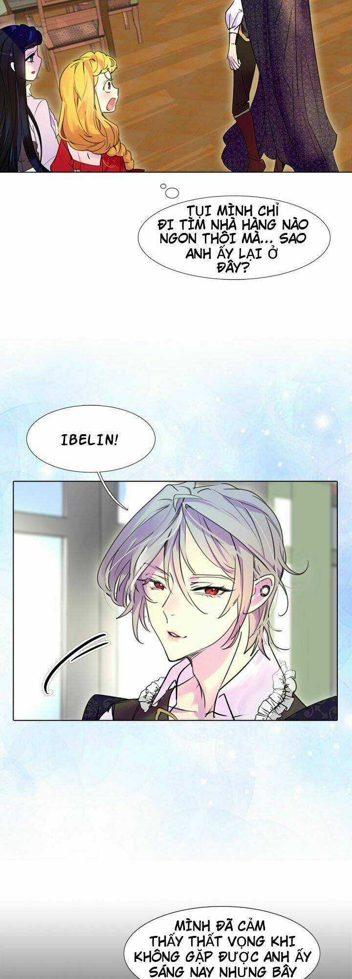 Tôi Không Phải Là Người Tốt Chapter 17 trang 9