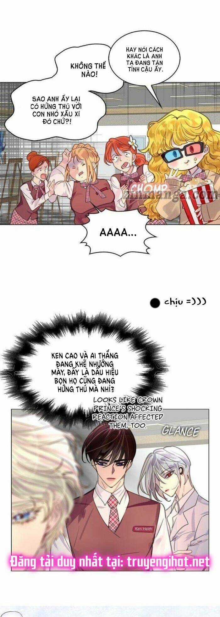 Tôi Không Phải Là Người Tốt Chapter 172 trang 16