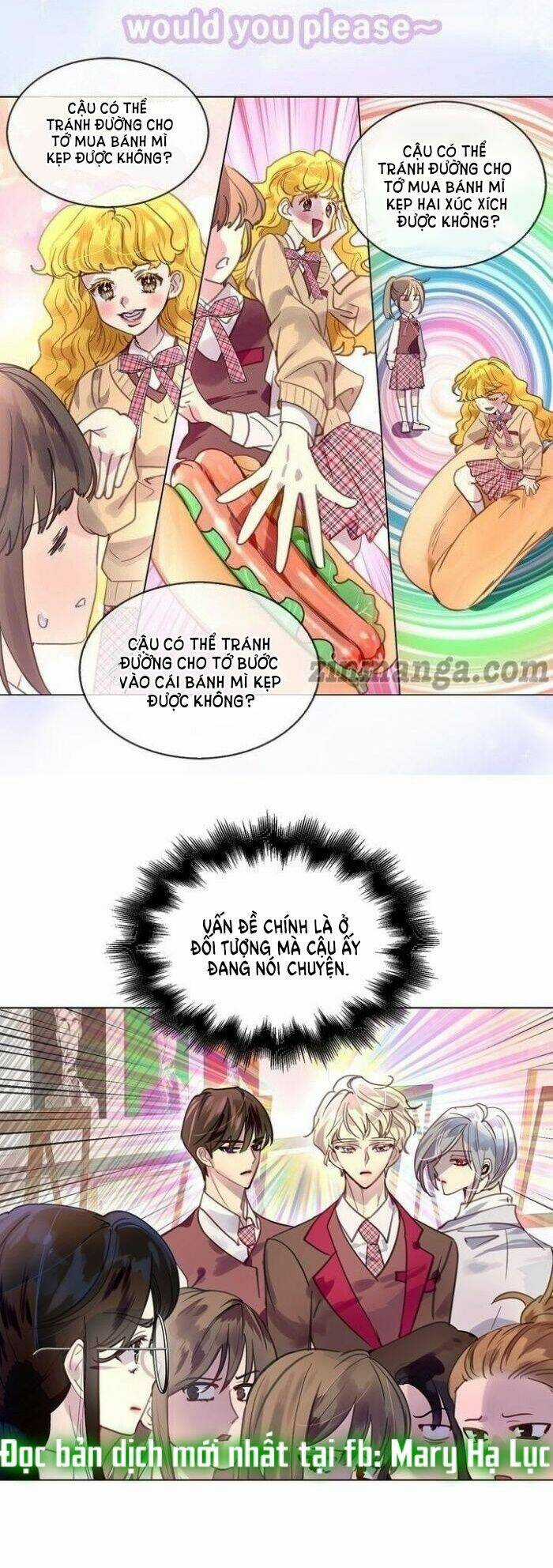 Tôi Không Phải Là Người Tốt Chapter 172 trang 3