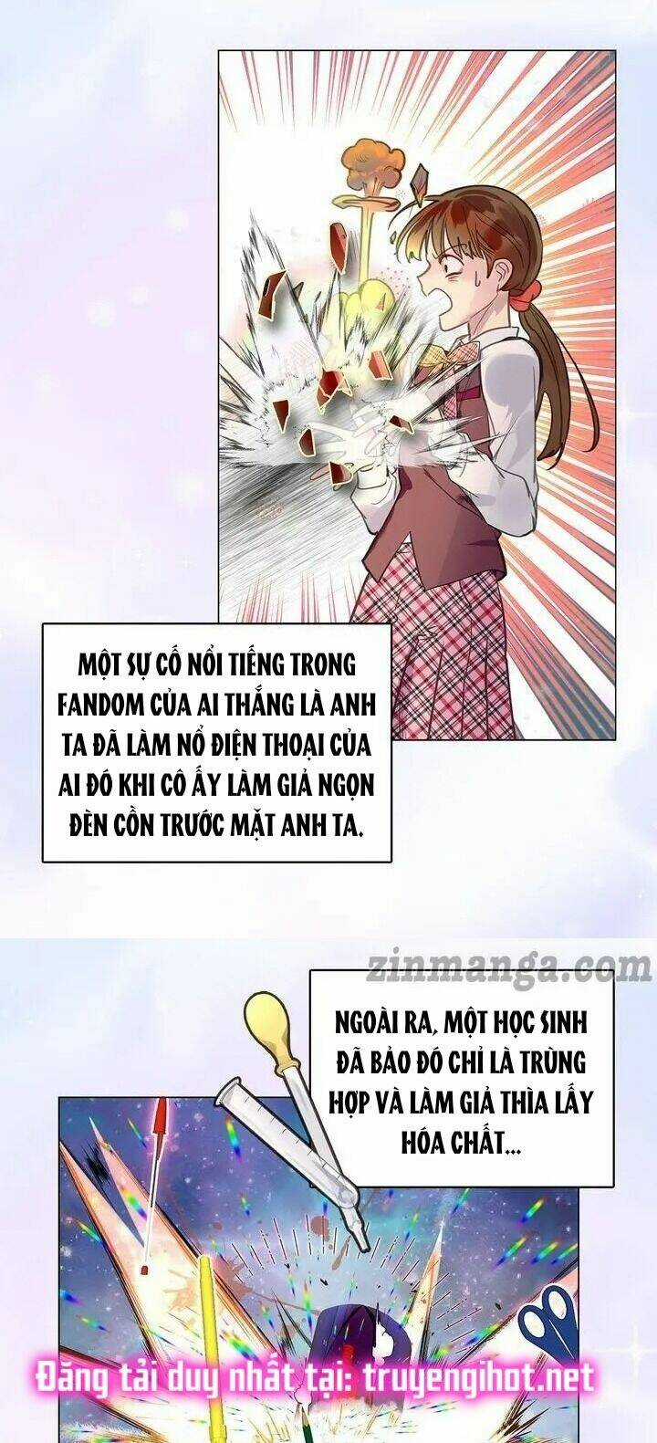 Tôi Không Phải Là Người Tốt Chapter 173 trang 35