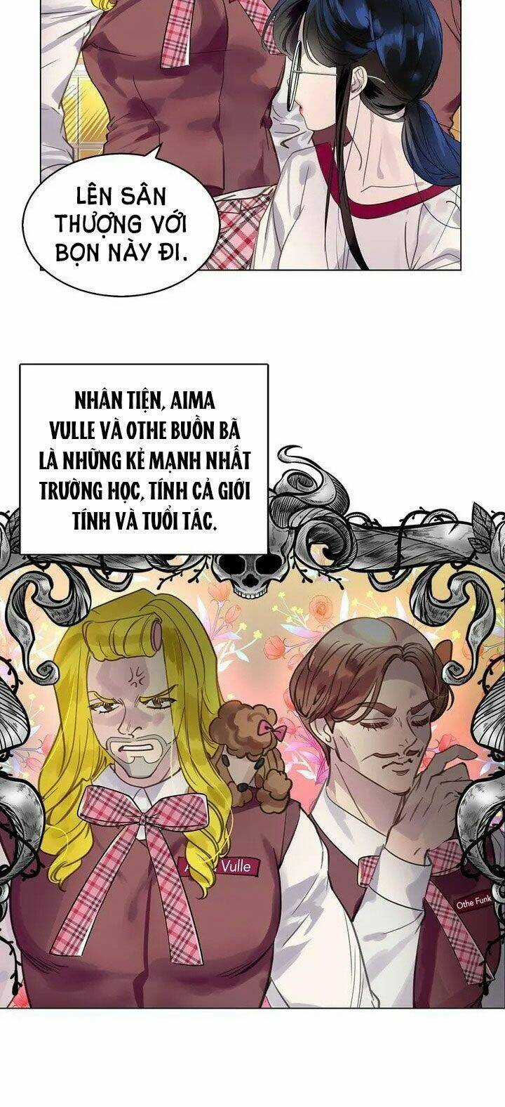 Tôi Không Phải Là Người Tốt Chapter 174 trang 16