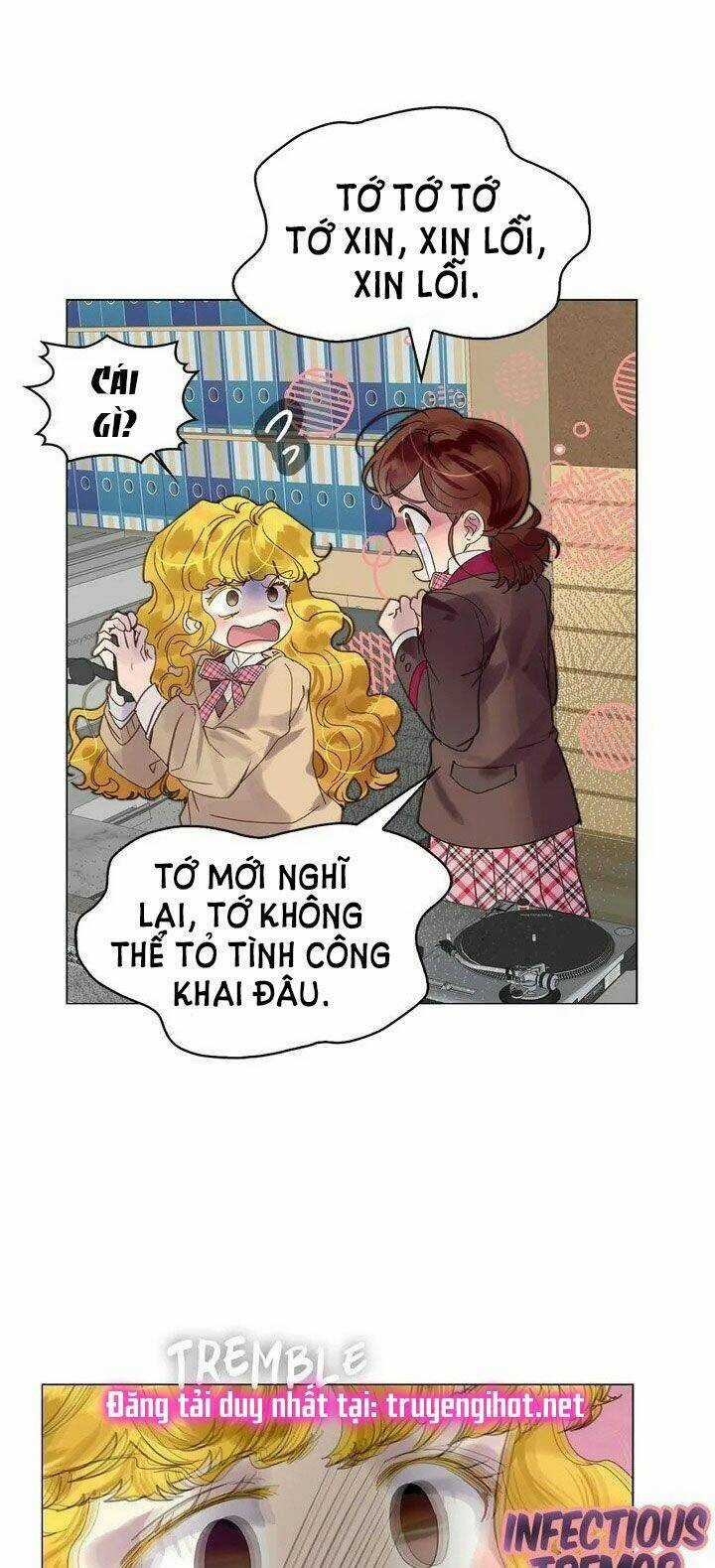 Tôi Không Phải Là Người Tốt Chapter 175 trang 18