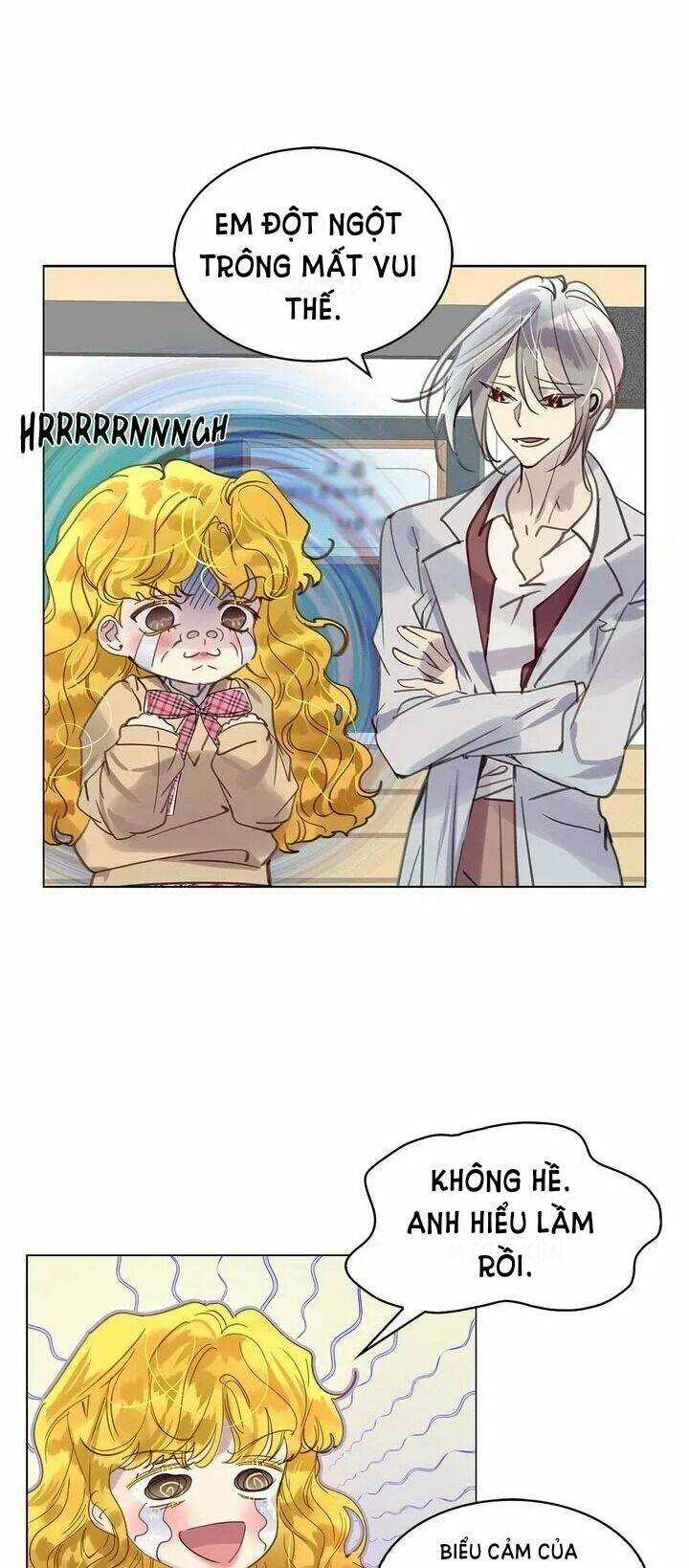 Tôi Không Phải Là Người Tốt Chapter 176 trang 17